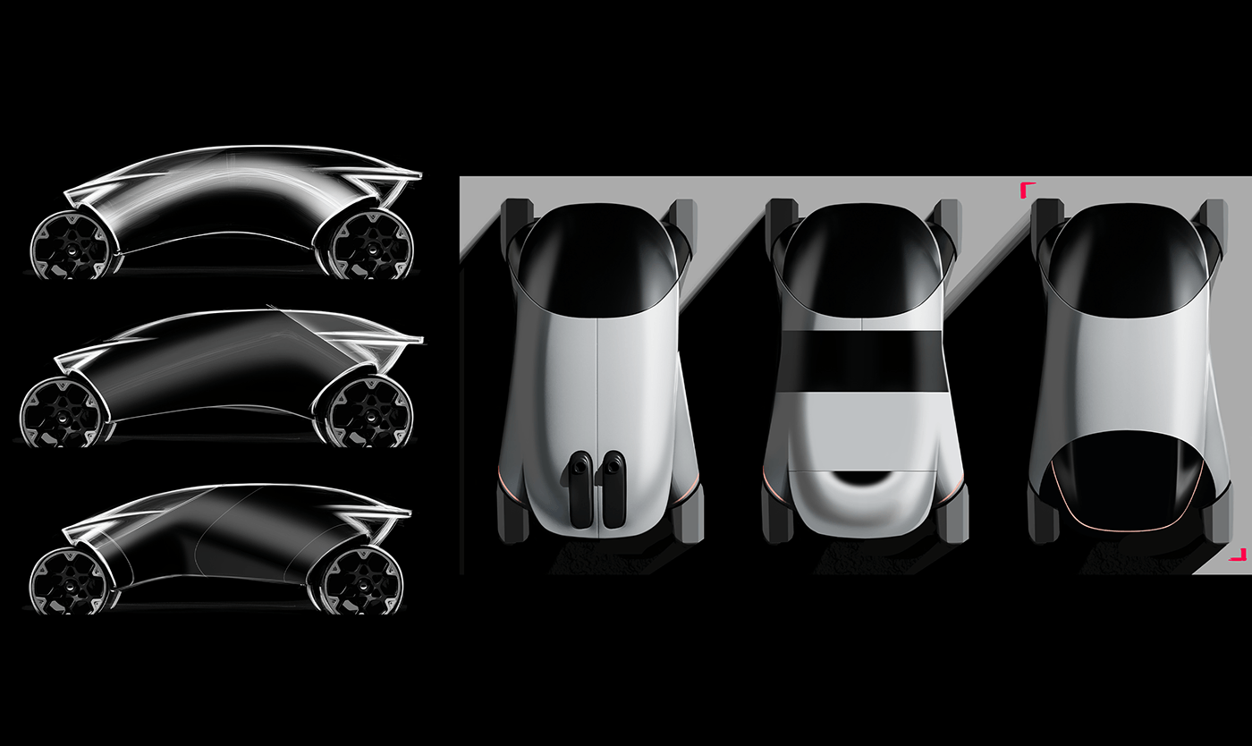 vehicle，automobile，Off-road vehicle，conceptual design，