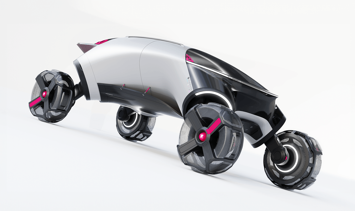 vehicle，automobile，Off-road vehicle，conceptual design，