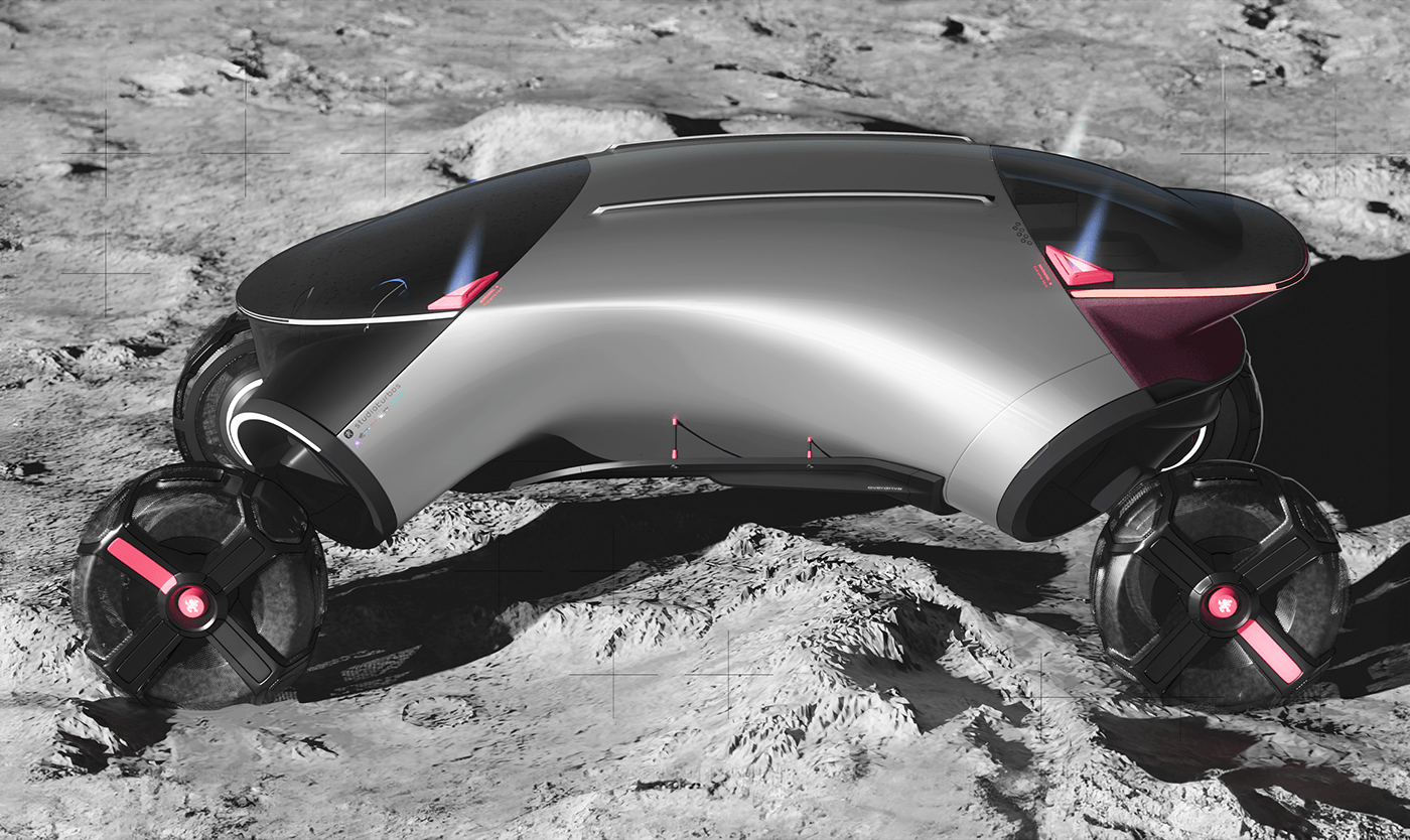 vehicle，automobile，Off-road vehicle，conceptual design，
