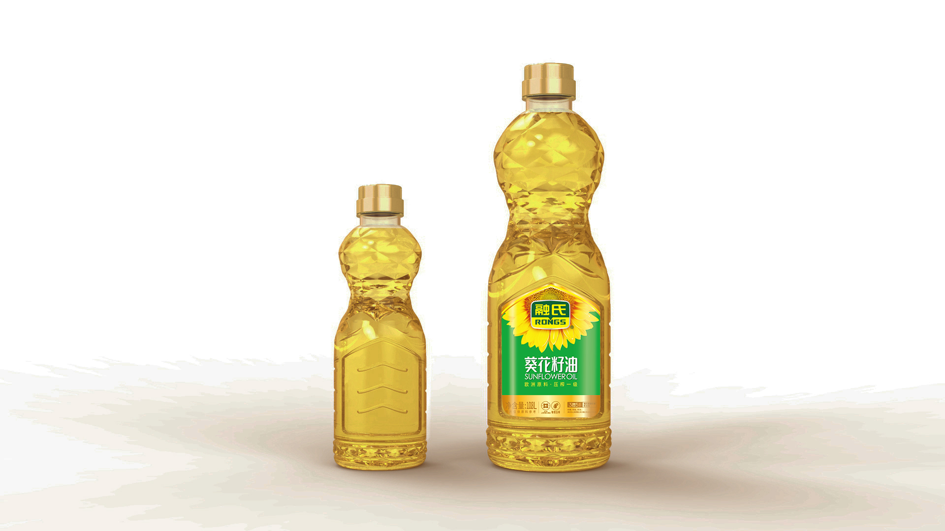 packing design，Appearance design，3d，design sketch，Rendering，oil，Water cup，Plastic bottle，