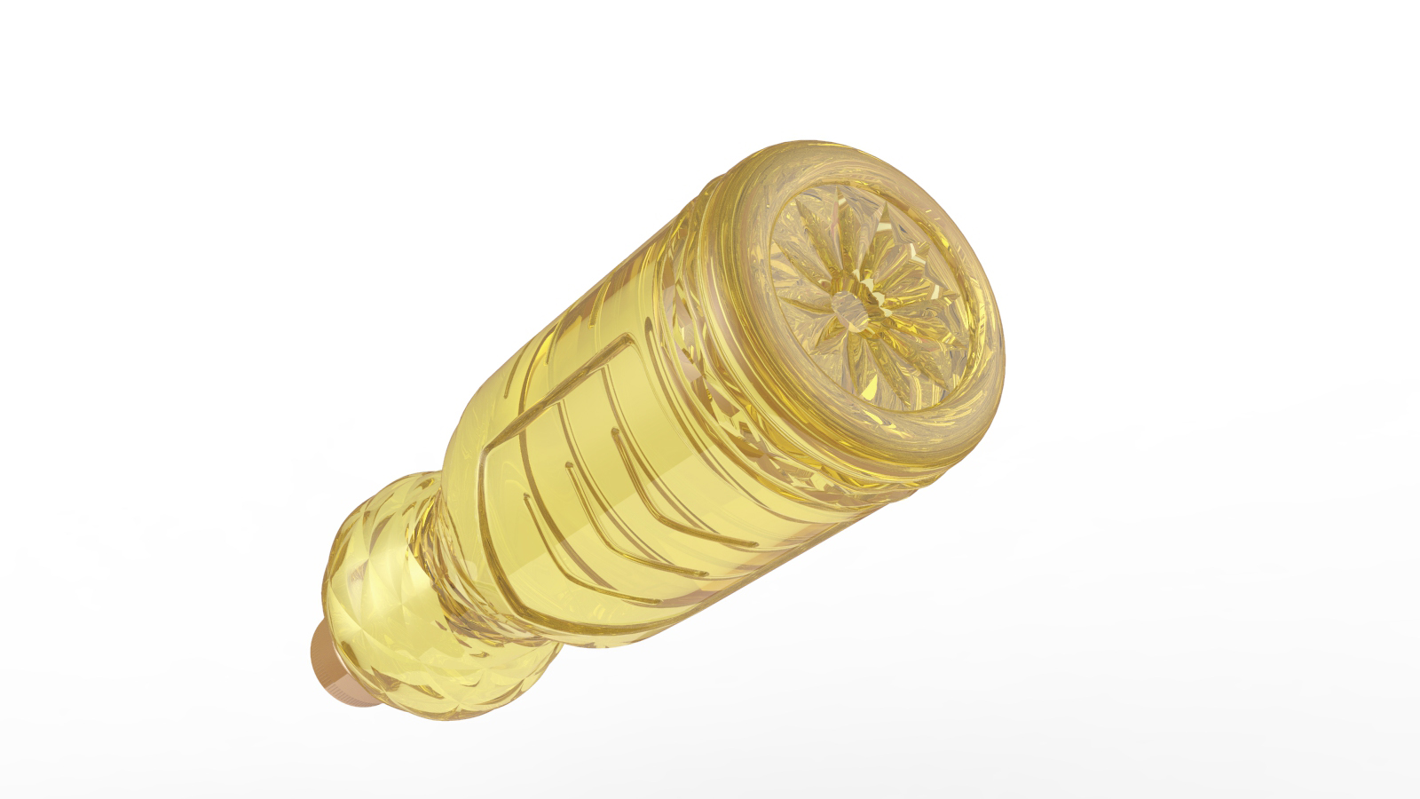 packing design，Appearance design，3d，design sketch，Rendering，oil，Water cup，Plastic bottle，