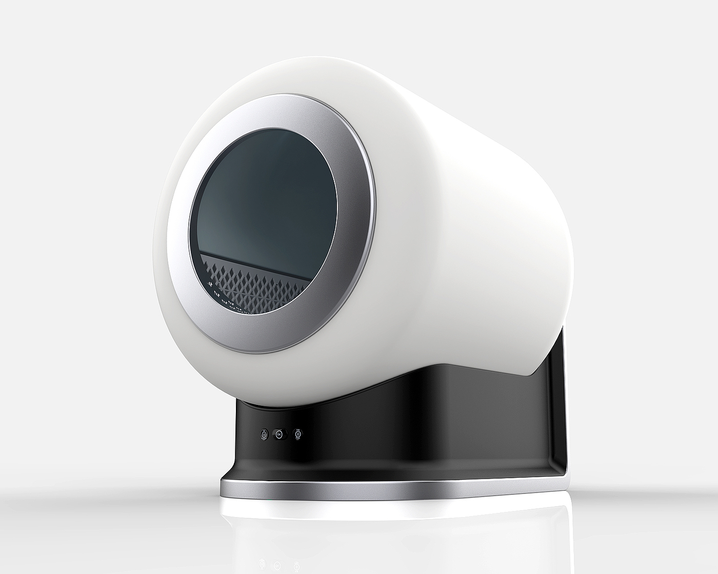 Intelligent cat litter box，Pet Supplies & Pet，cat owner，Electronics，product design，Appearance design，Intelligent cat litter box，Pet Supplies & Pet，cat owner，Electronics，product design，Appearance design，
