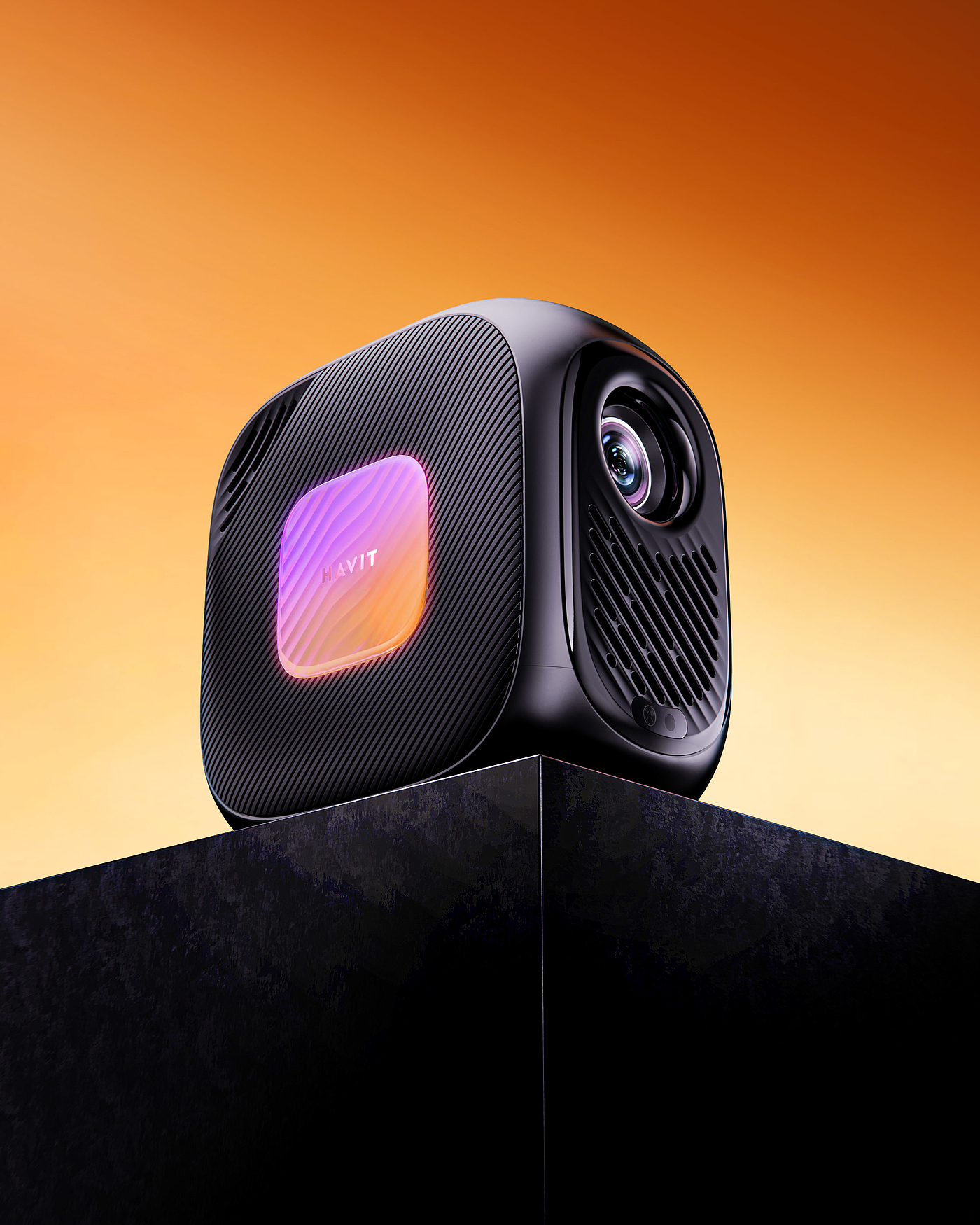 Projector，