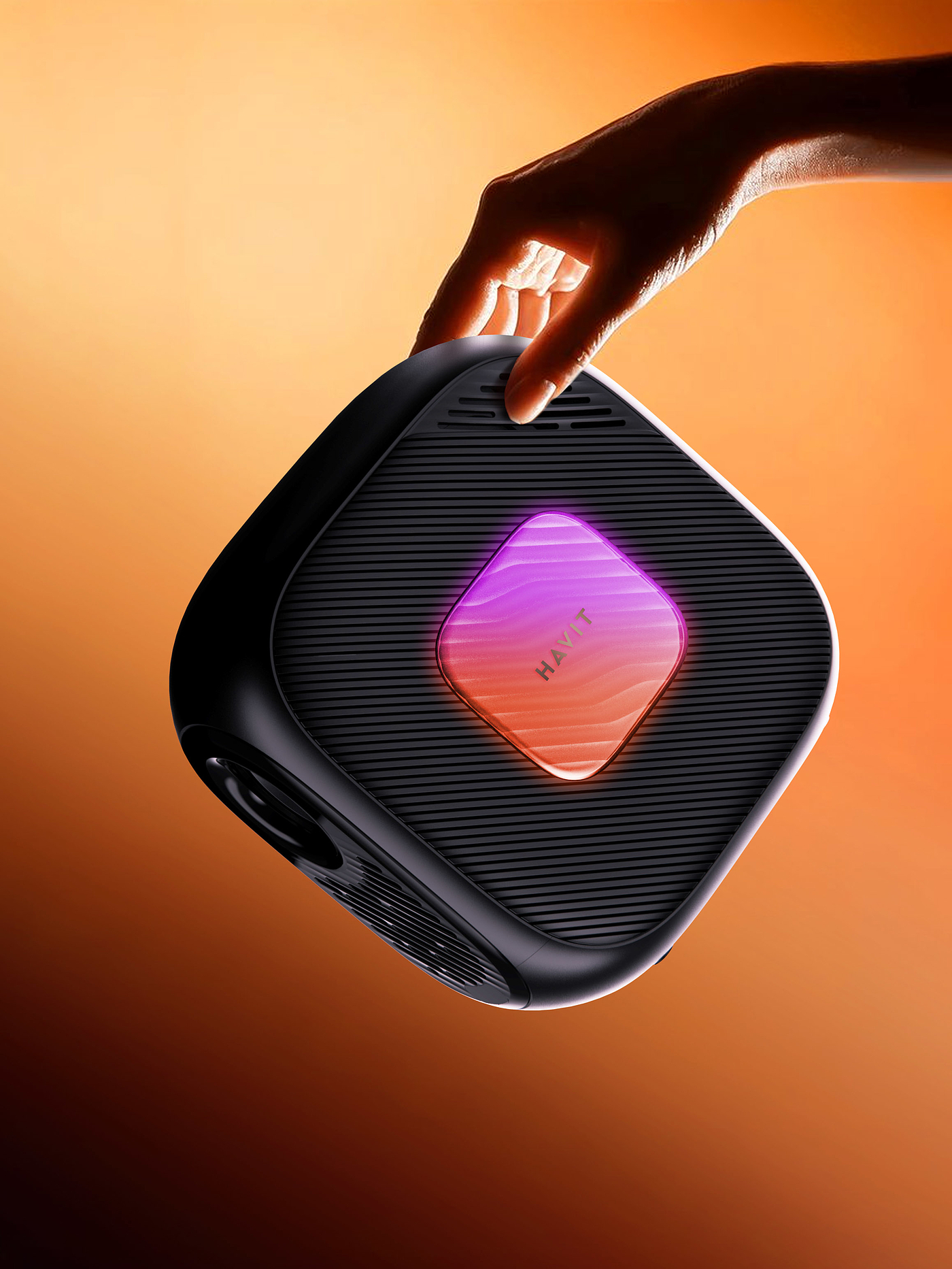 Projector，