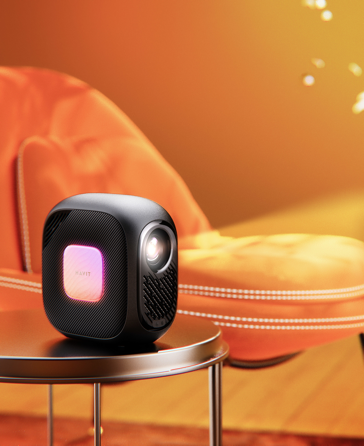 Projector，
