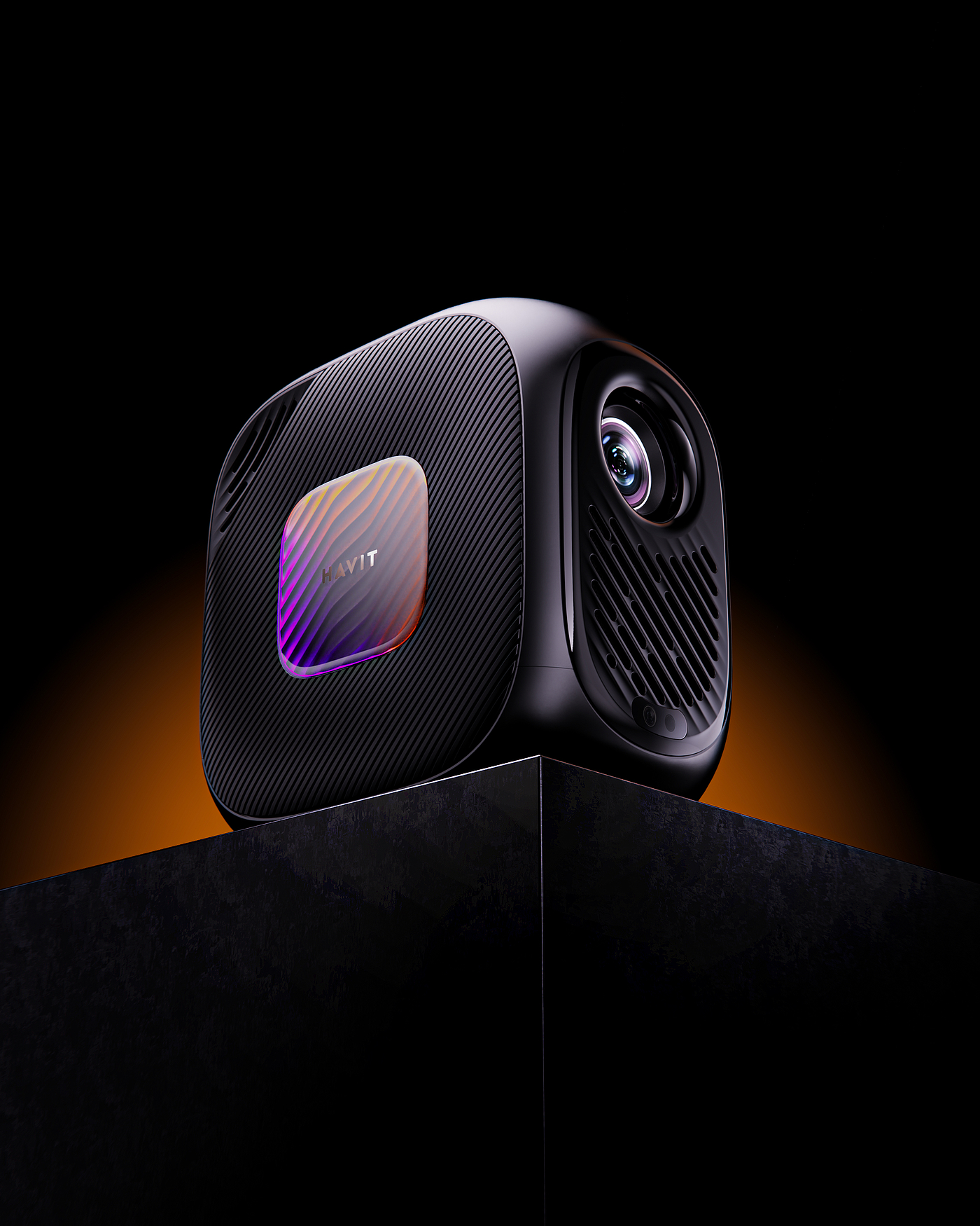 Projector，
