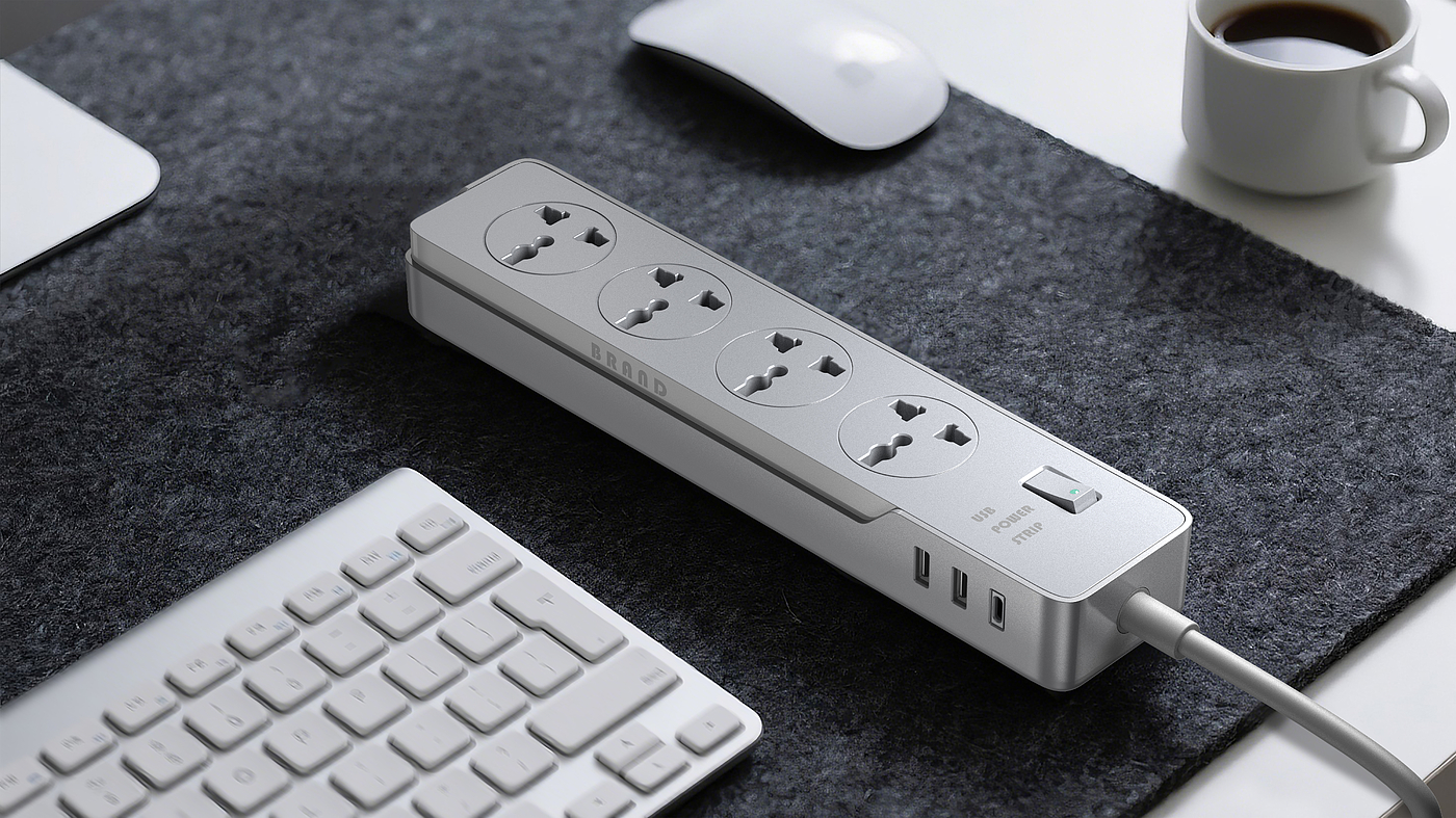 row and socket design，industrial design，