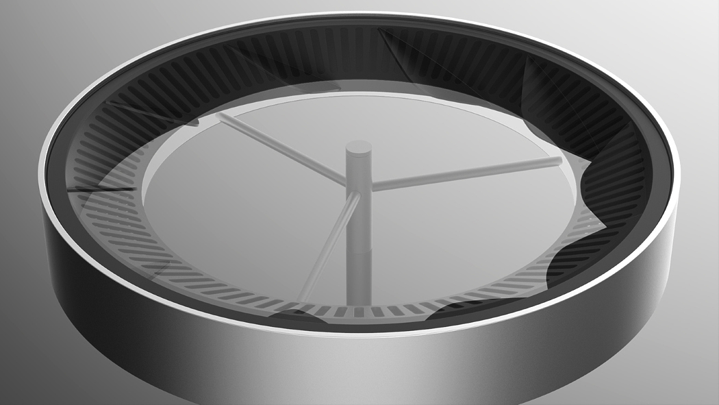 product design，Household Electric Appliances，magnetic suspension，Fan，