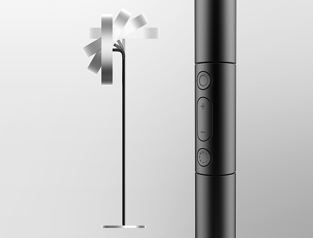 product design，Household Electric Appliances，magnetic suspension，Fan，