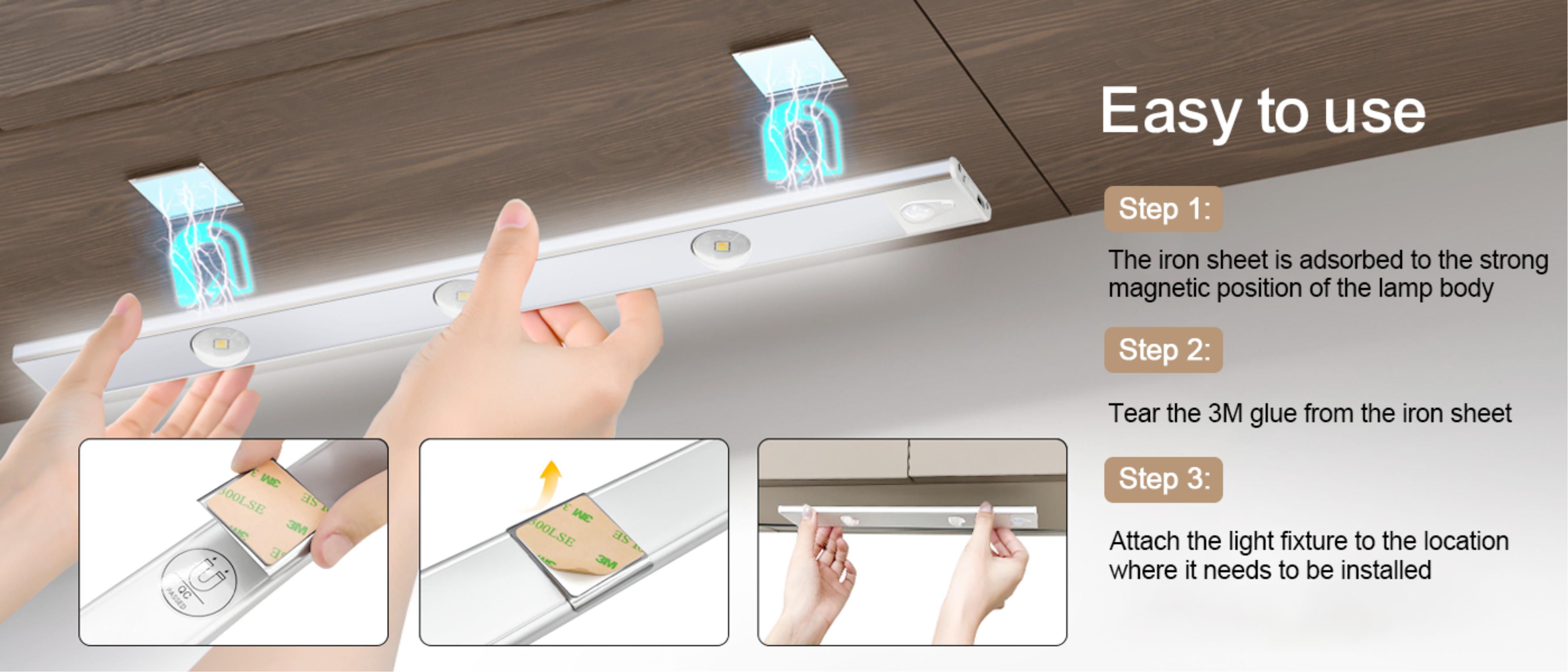 Atmosphere lamp，Cabinet lamp，Amazon，Night light，lamps and lanterns，