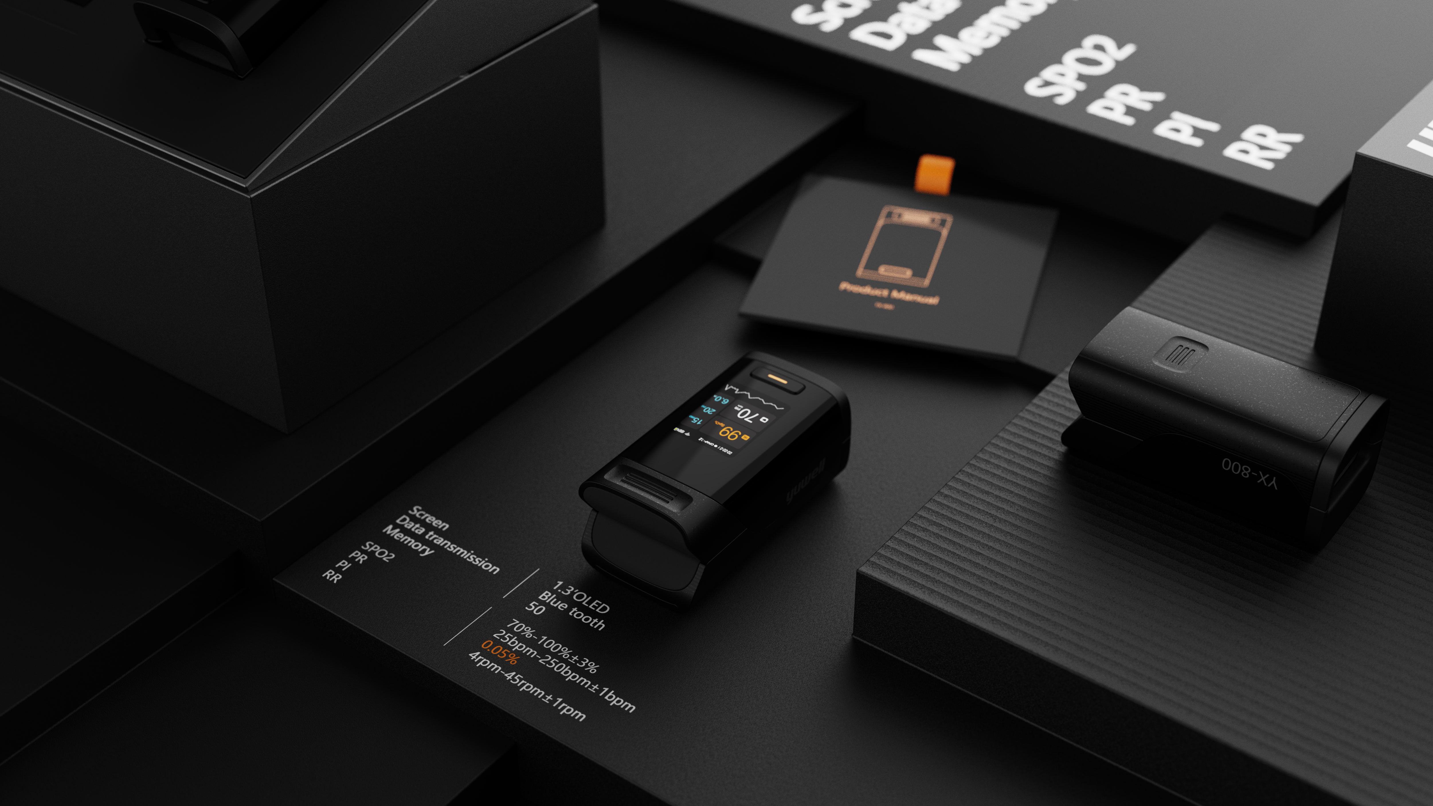 medical care，industrial design，Blood oxygen，