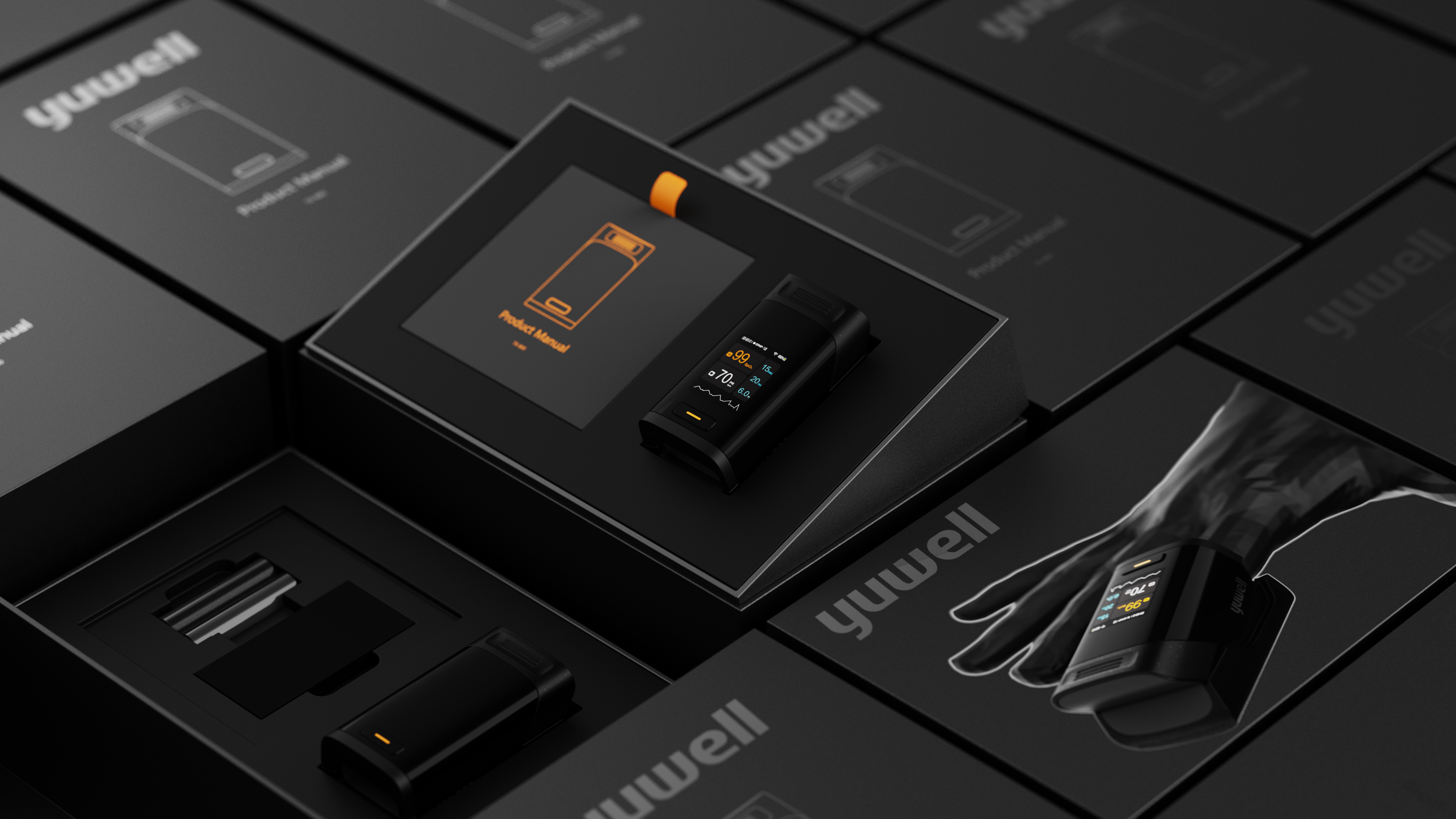 medical care，industrial design，Blood oxygen，