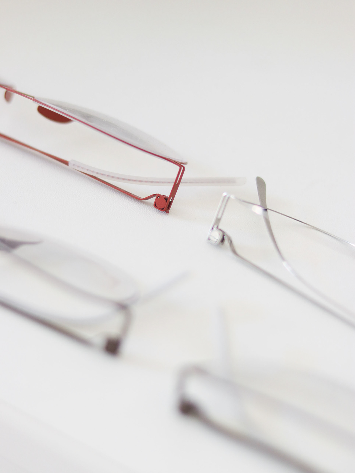 glasses hinge，Glasses accessories，spare parts，product design，