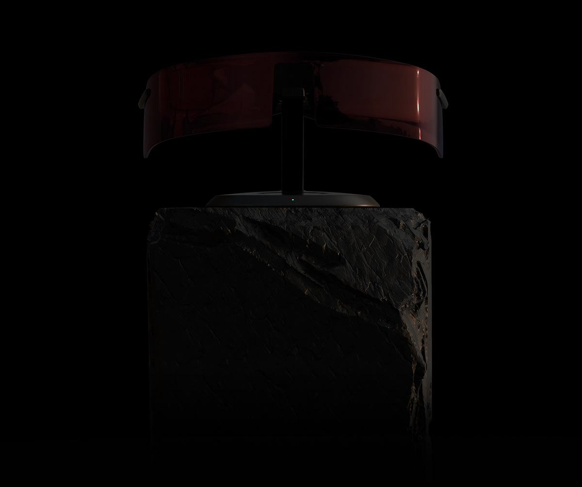 ONERA，glasses，Outdoor equipment，product design，