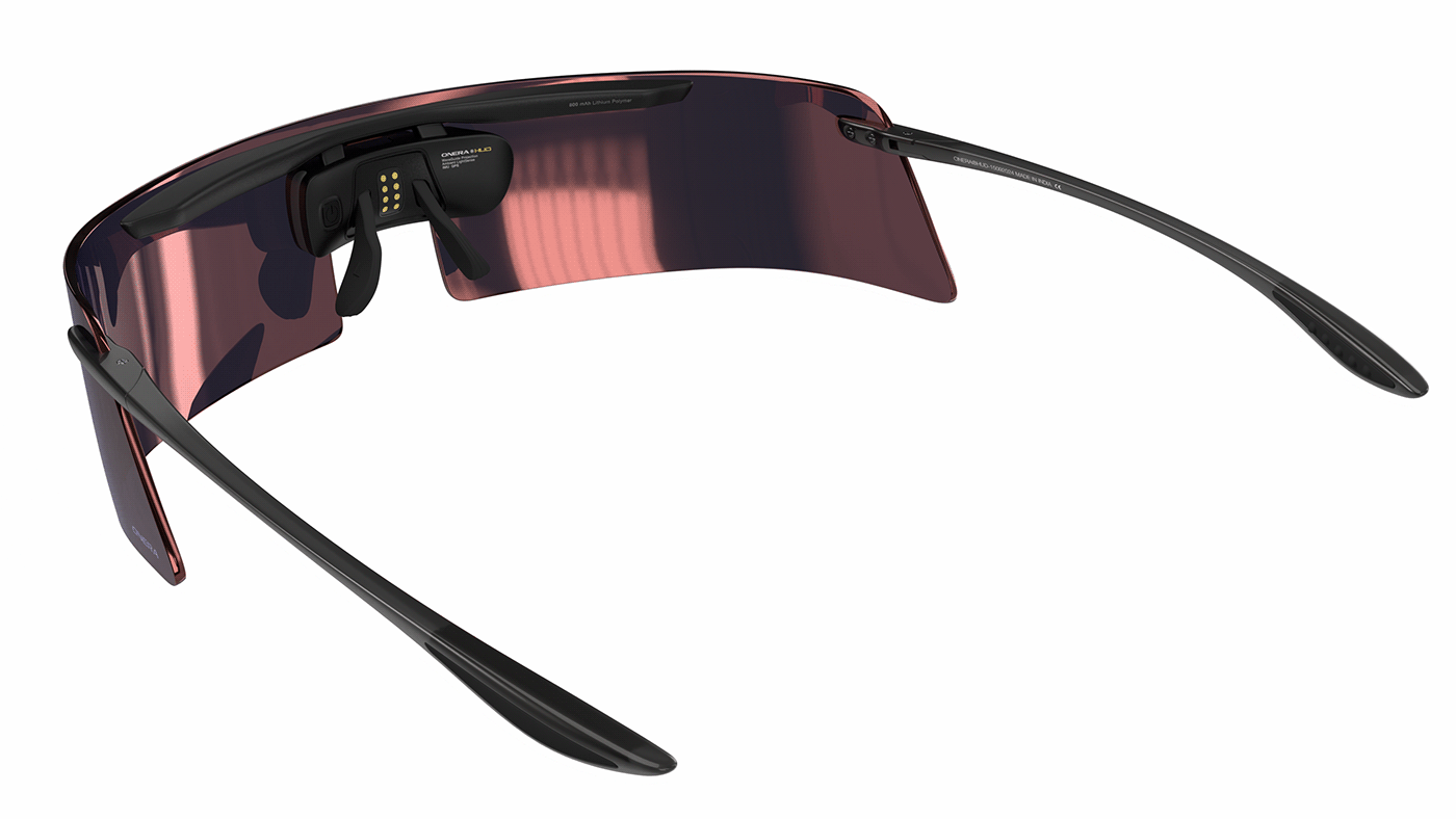 ONERA，glasses，Outdoor equipment，product design，