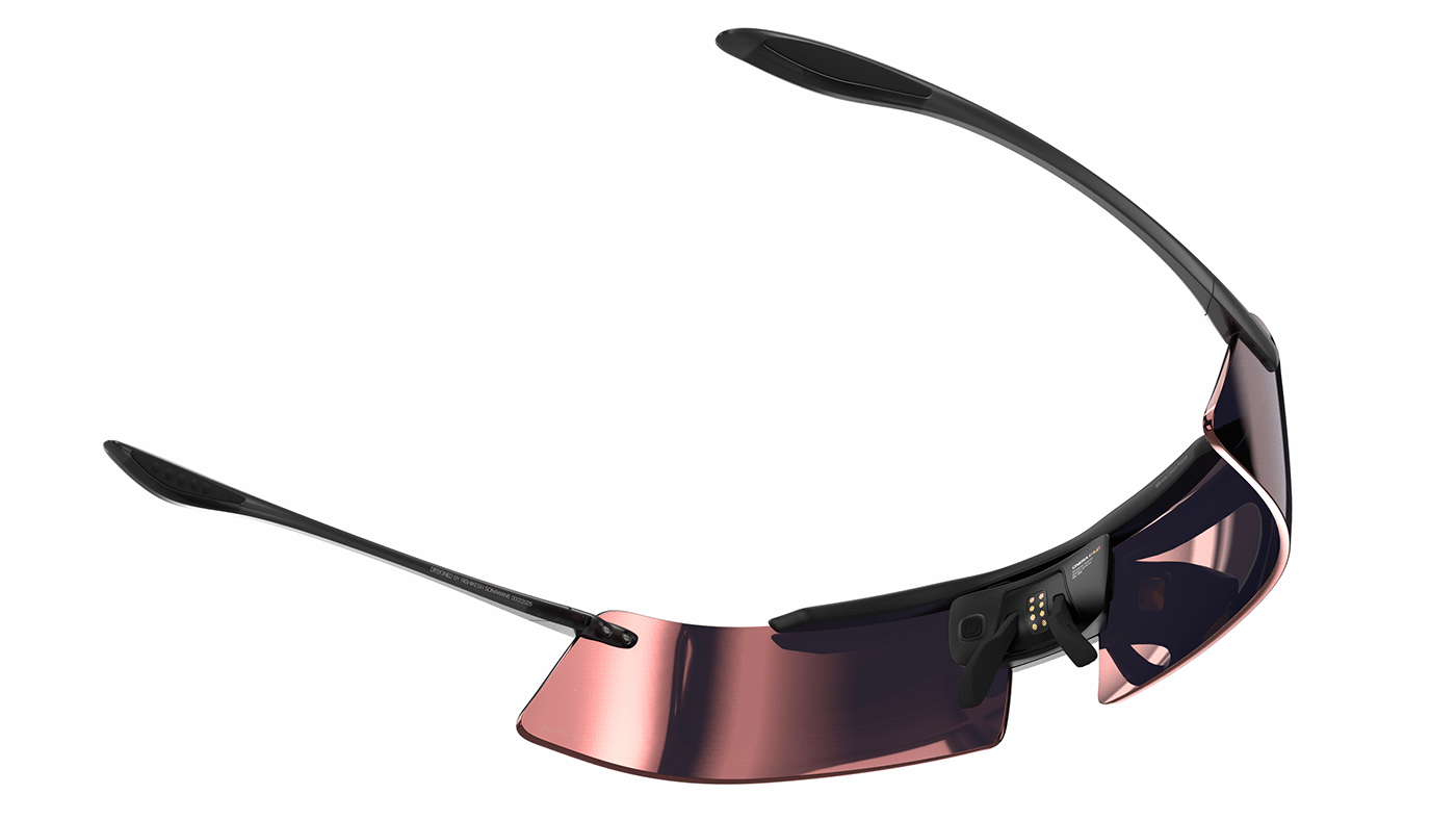 ONERA，glasses，Outdoor equipment，product design，