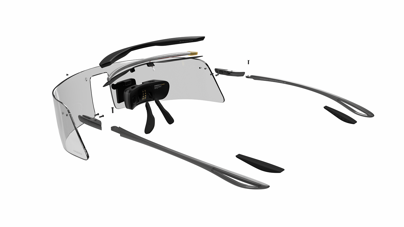 ONERA，glasses，Outdoor equipment，product design，