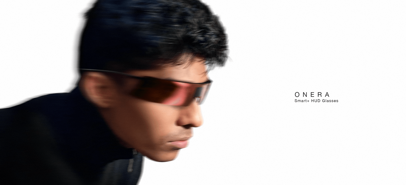 ONERA，glasses，Outdoor equipment，product design，