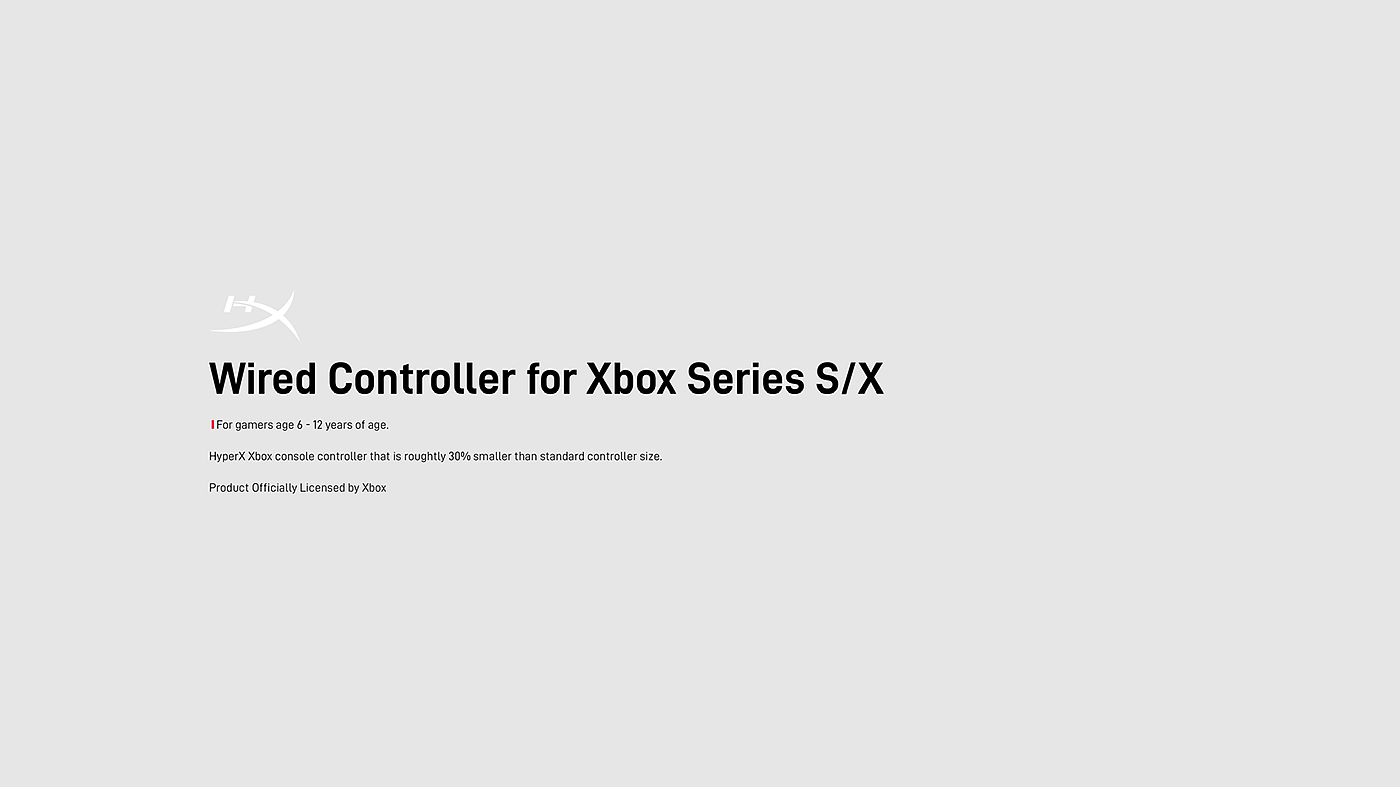 HyperX，Electronics，Game handle，electronic design ，