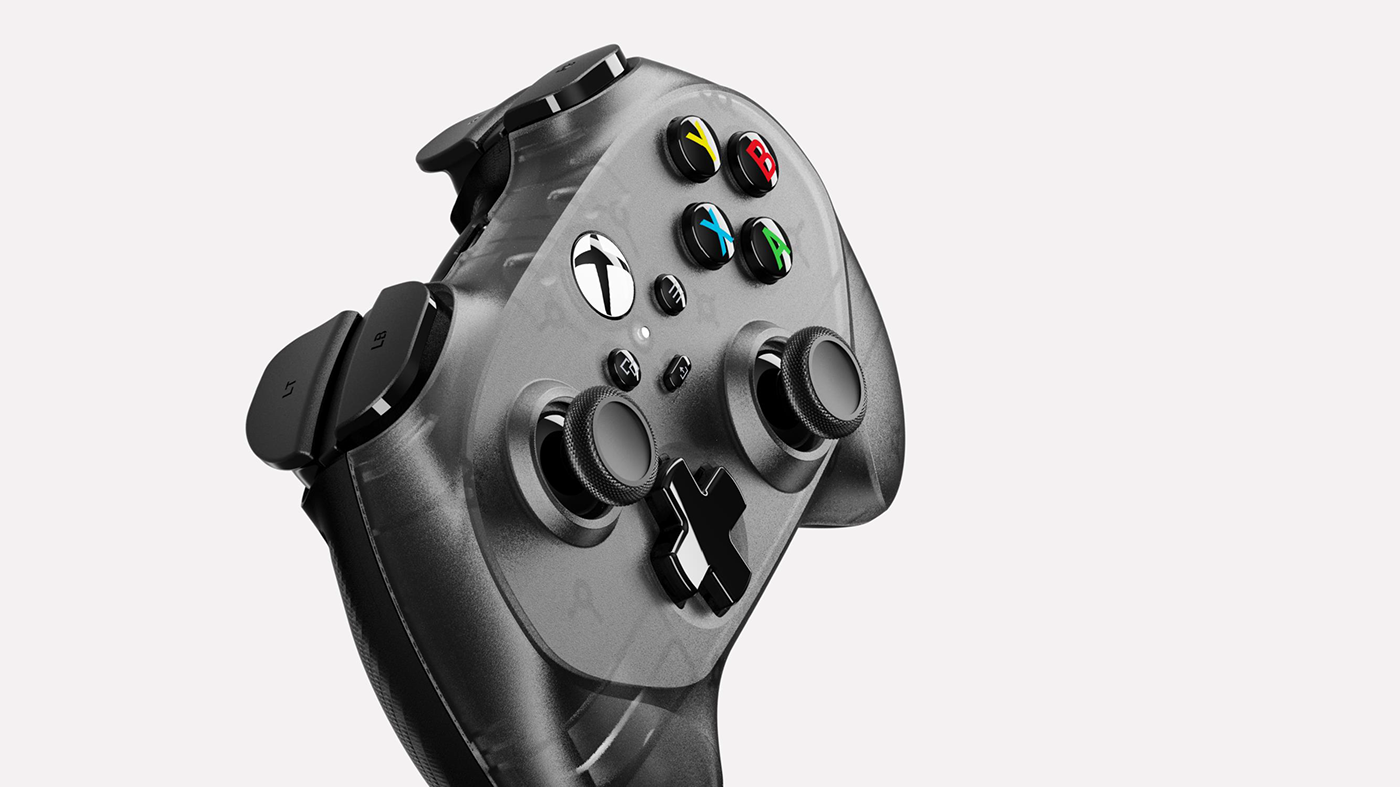 HyperX，Electronics，Game handle，electronic design ，