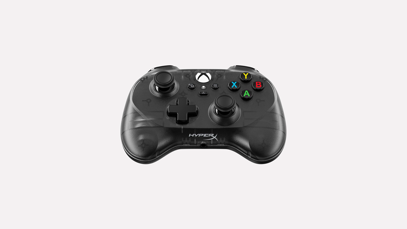 HyperX，Electronics，Game handle，electronic design ，