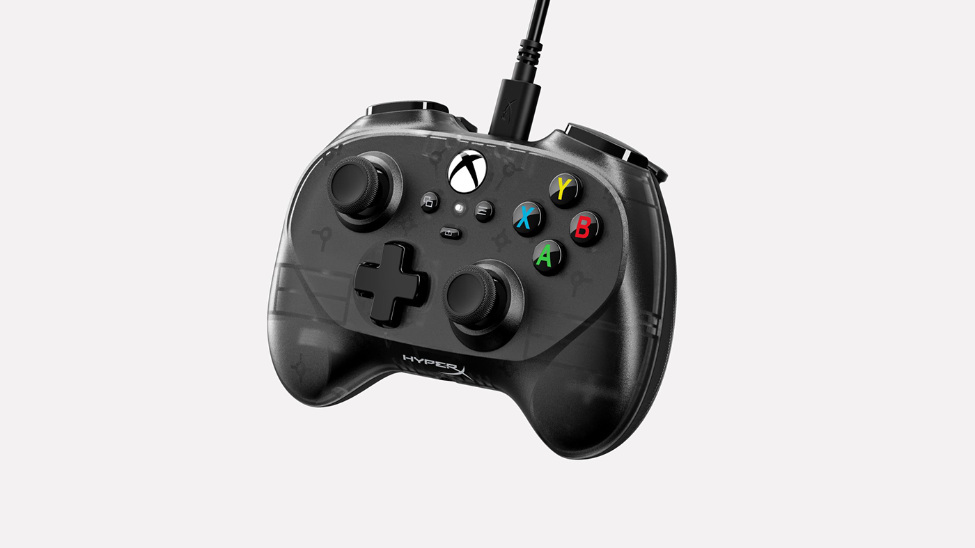 HyperX，Electronics，Game handle，electronic design ，