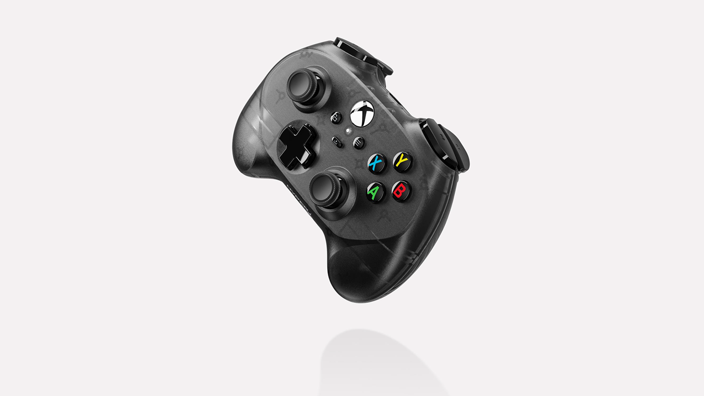 HyperX，Electronics，Game handle，electronic design ，