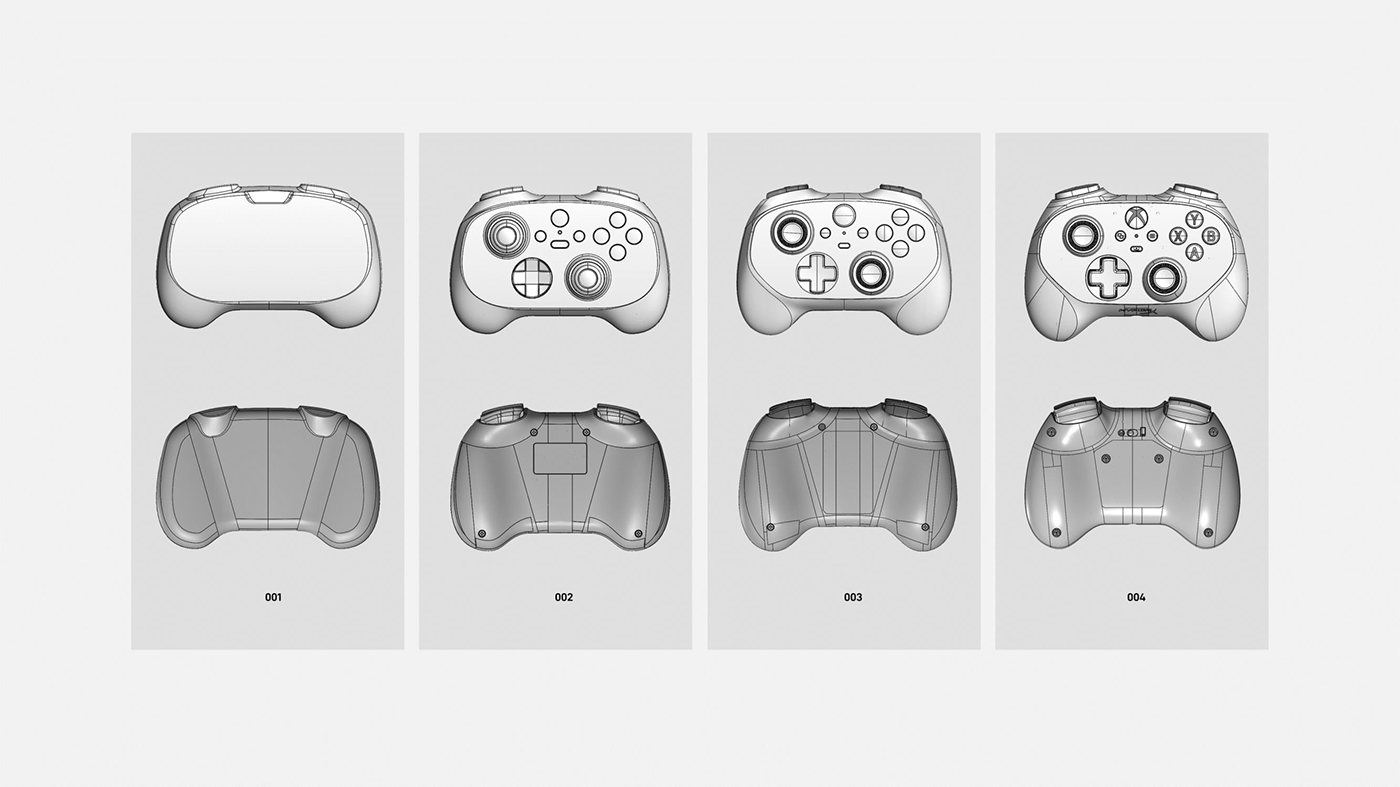 HyperX，Electronics，Game handle，electronic design ，