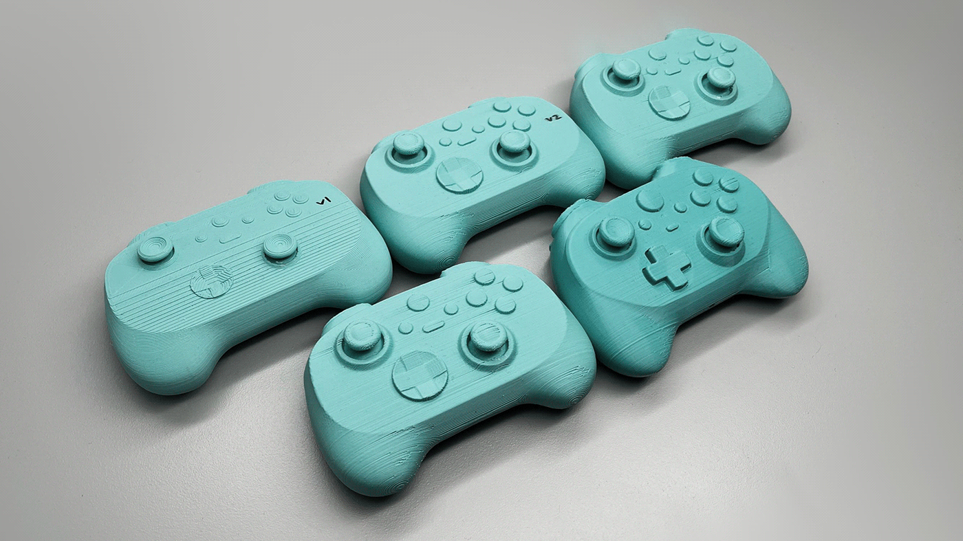 HyperX，Electronics，Game handle，electronic design ，