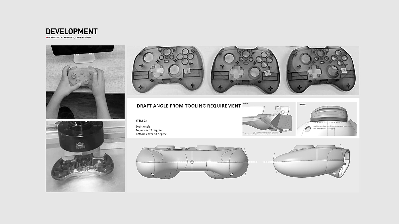 HyperX，Electronics，Game handle，electronic design ，
