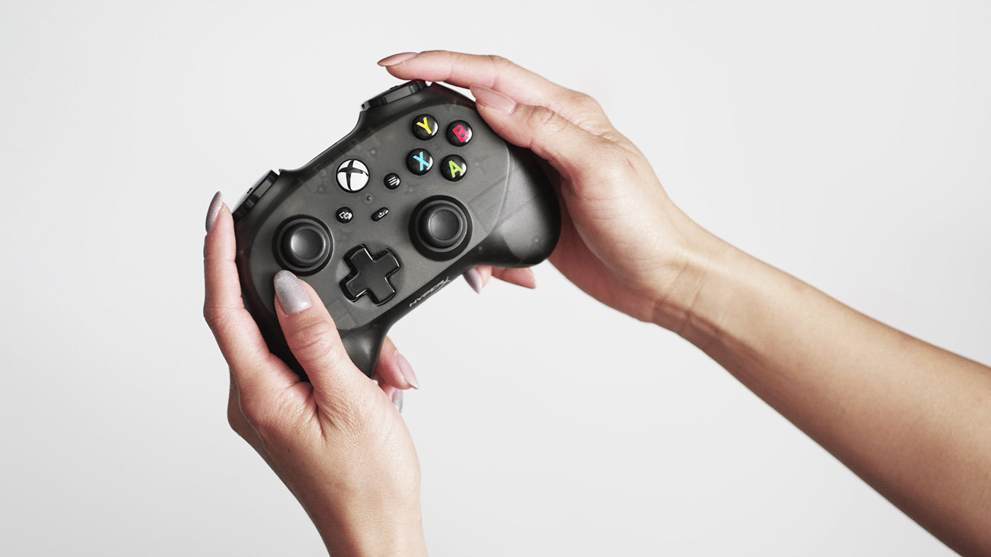 HyperX，Electronics，Game handle，electronic design ，