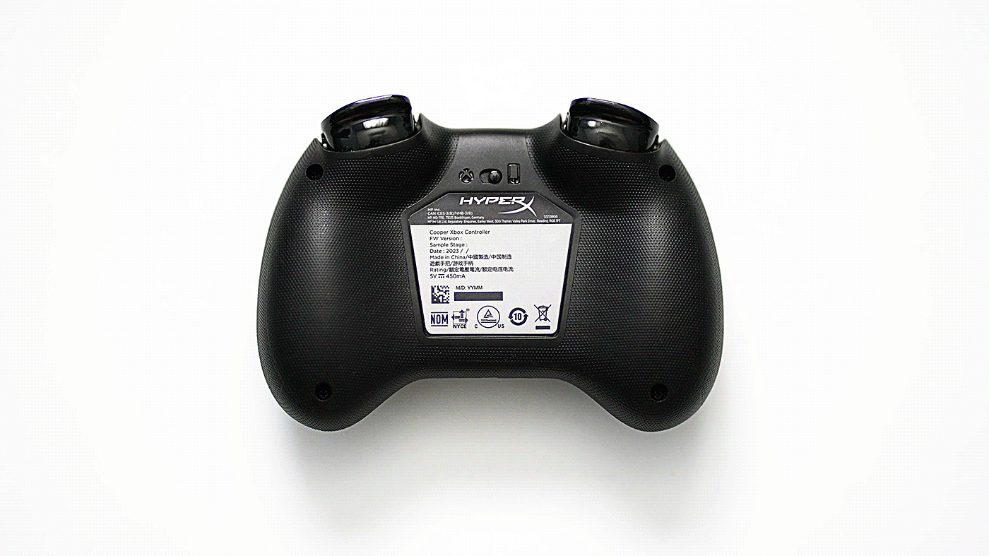 HyperX，Electronics，Game handle，electronic design ，