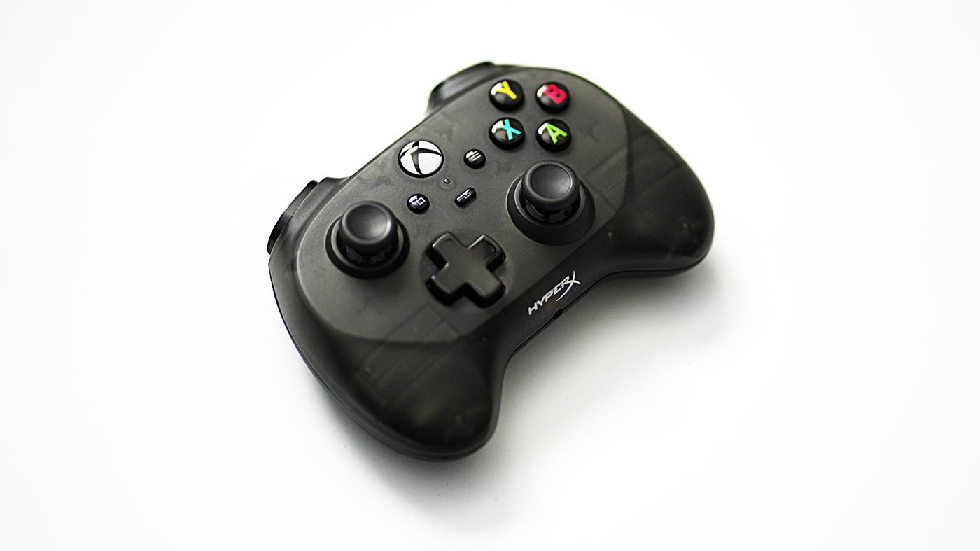 HyperX，Electronics，Game handle，electronic design ，