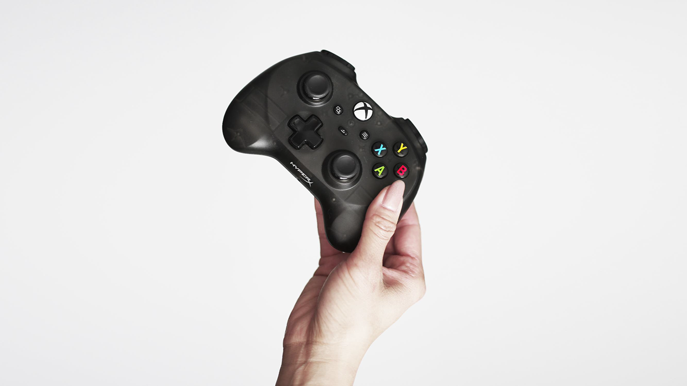 HyperX，Electronics，Game handle，electronic design ，