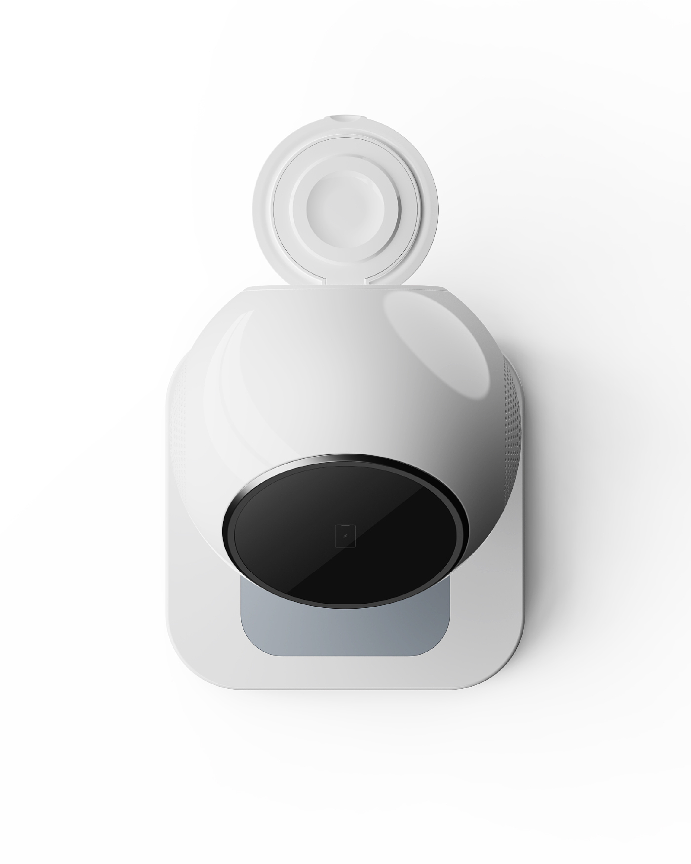Three-in-one wireless charger，wireless charger ，3C products，