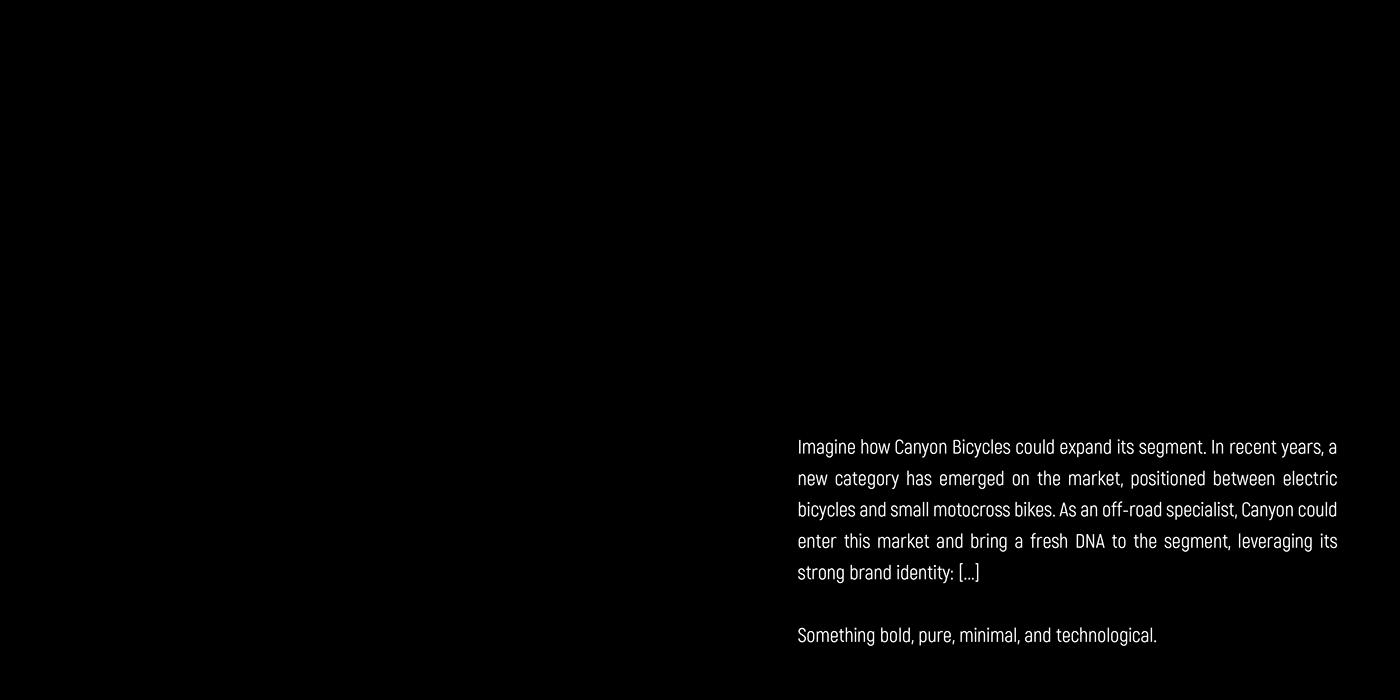 vehicle，Electric motorcycle，Electric off-road vehicle，CANYON Surge，