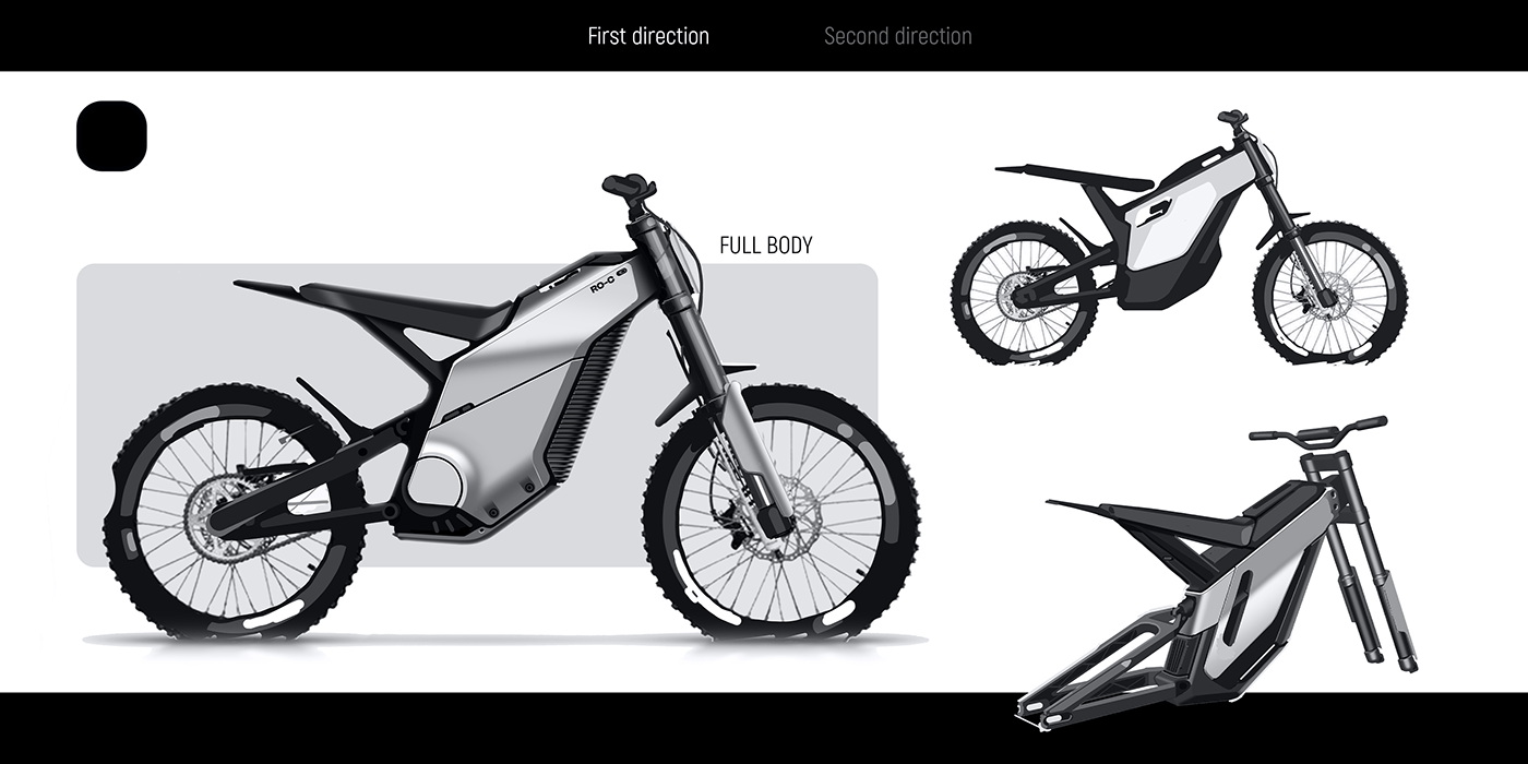vehicle，Electric motorcycle，Electric off-road vehicle，CANYON Surge，