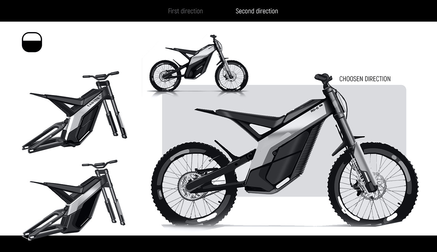 vehicle，Electric motorcycle，Electric off-road vehicle，CANYON Surge，