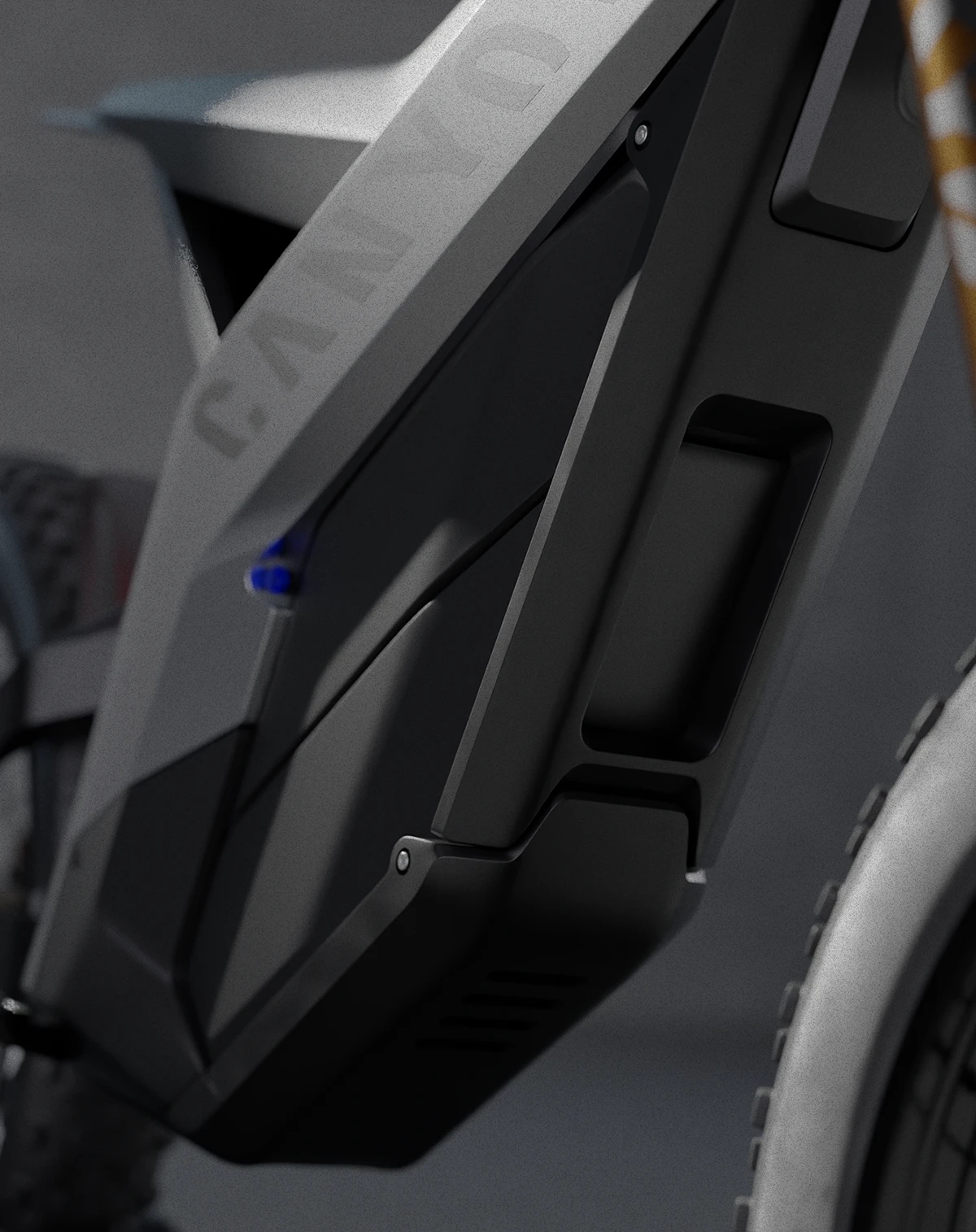 vehicle，Electric motorcycle，Electric off-road vehicle，CANYON Surge，