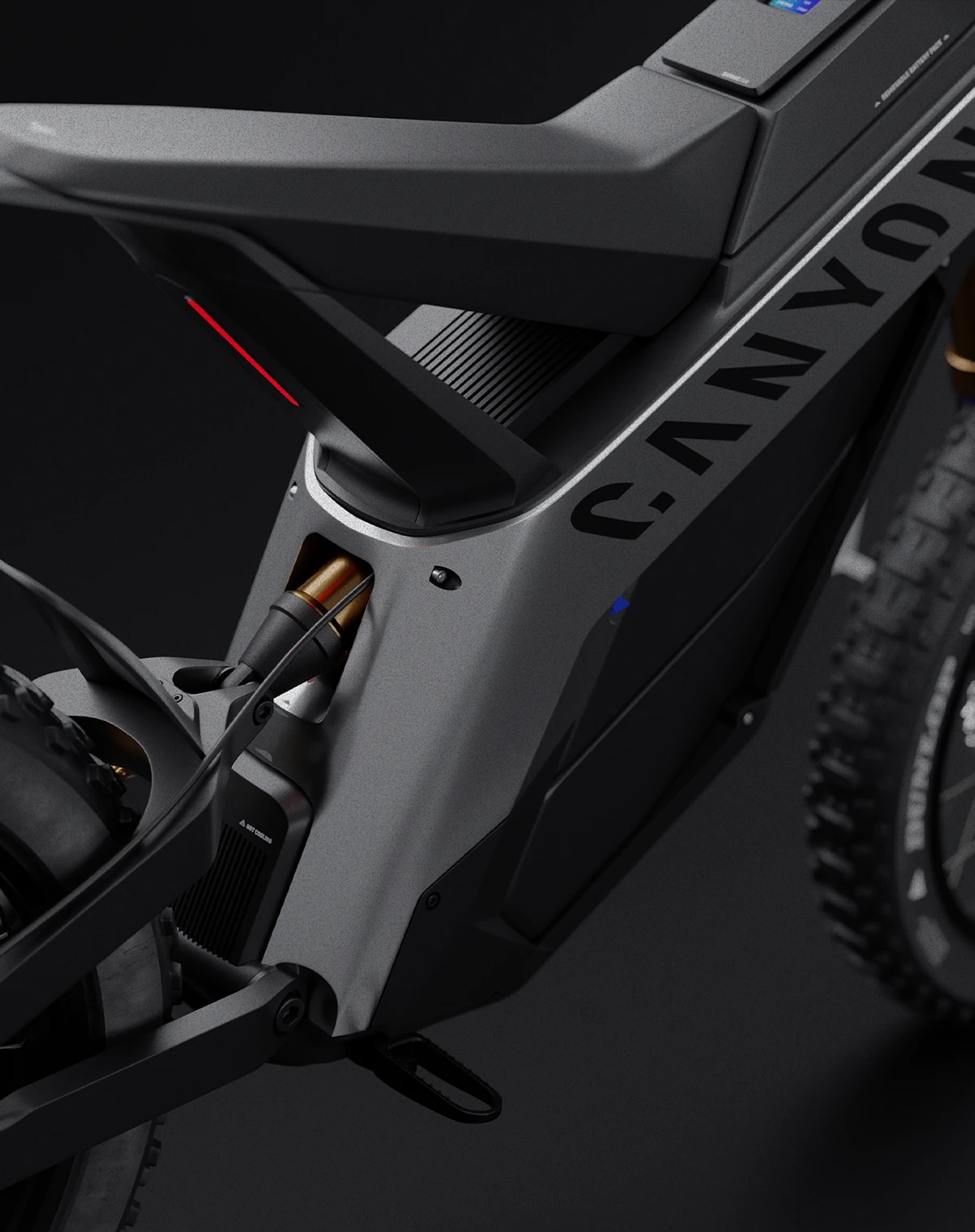 vehicle，Electric motorcycle，Electric off-road vehicle，CANYON Surge，