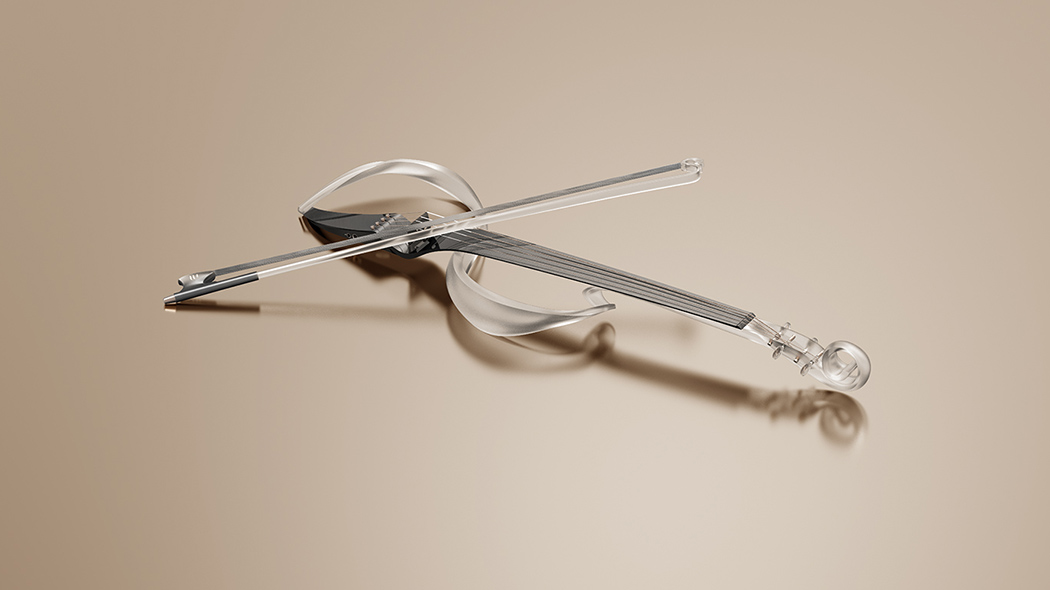 Maestro，violin，Musical Instruments，product design，