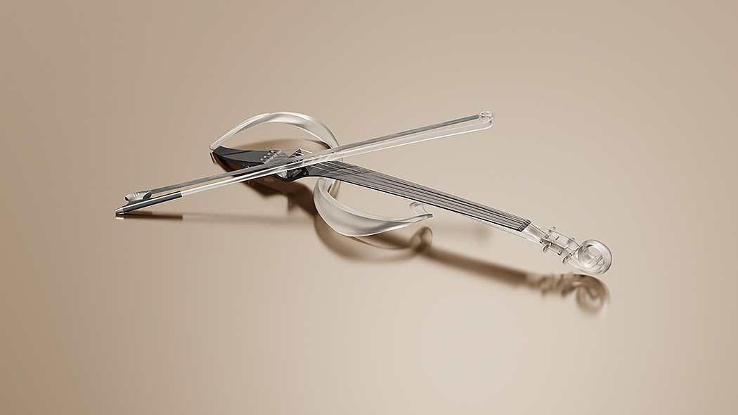 Maestro，violin，Musical Instruments，product design，