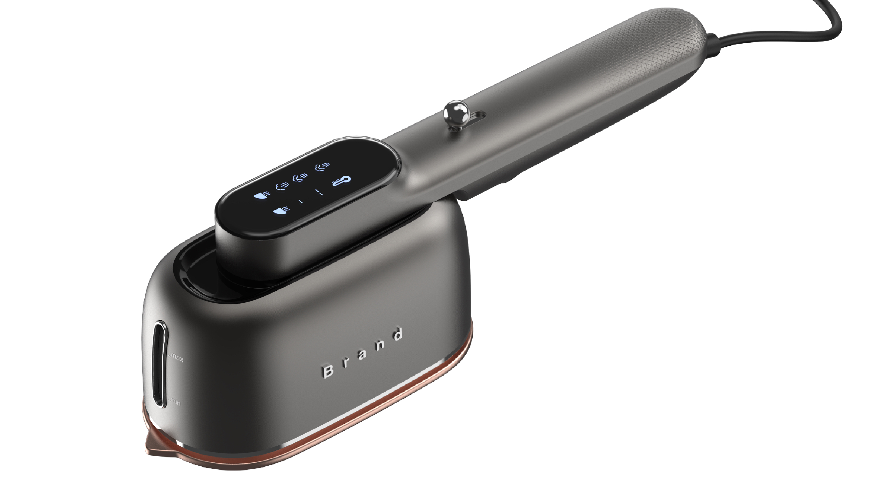 Iron，industrial design，Light luxury，original，small home appliances，cmf，