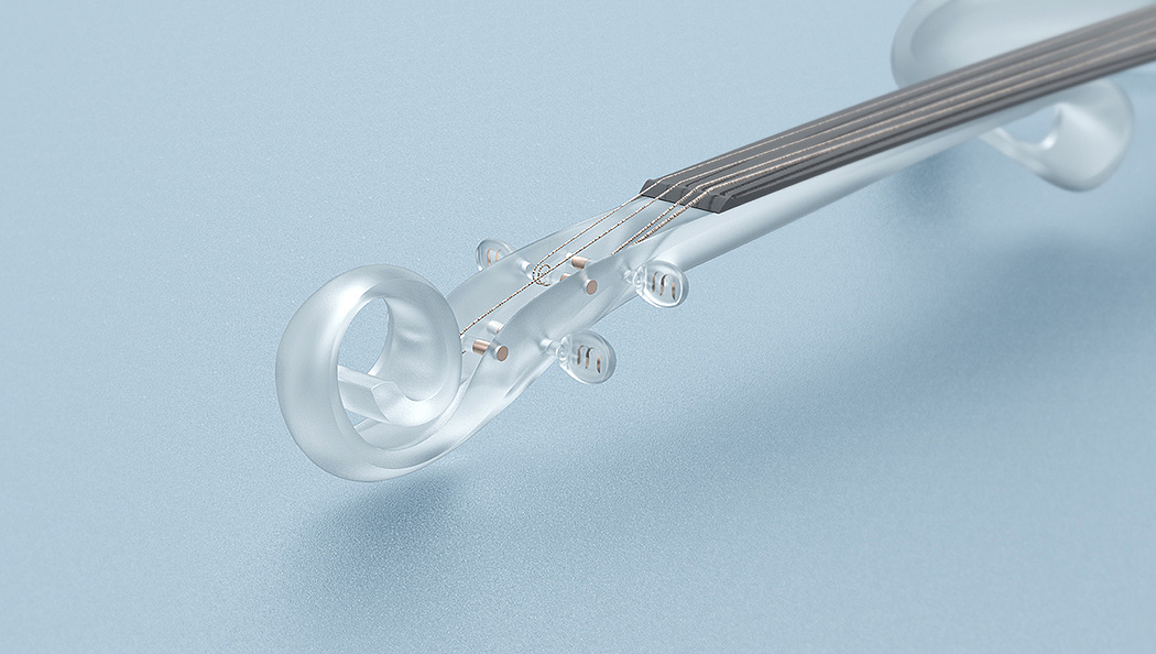 Maestro，violin，Musical Instruments，product design，