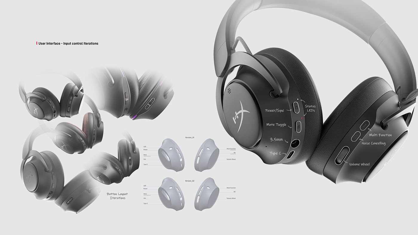 HyperX Mix 2 Headset，headset，Digital，electronic product，