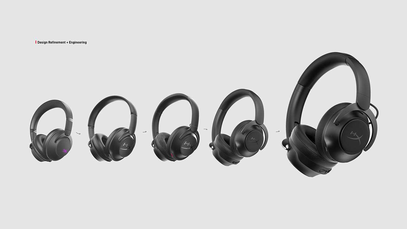 HyperX Mix 2 Headset，headset，Digital，electronic product，