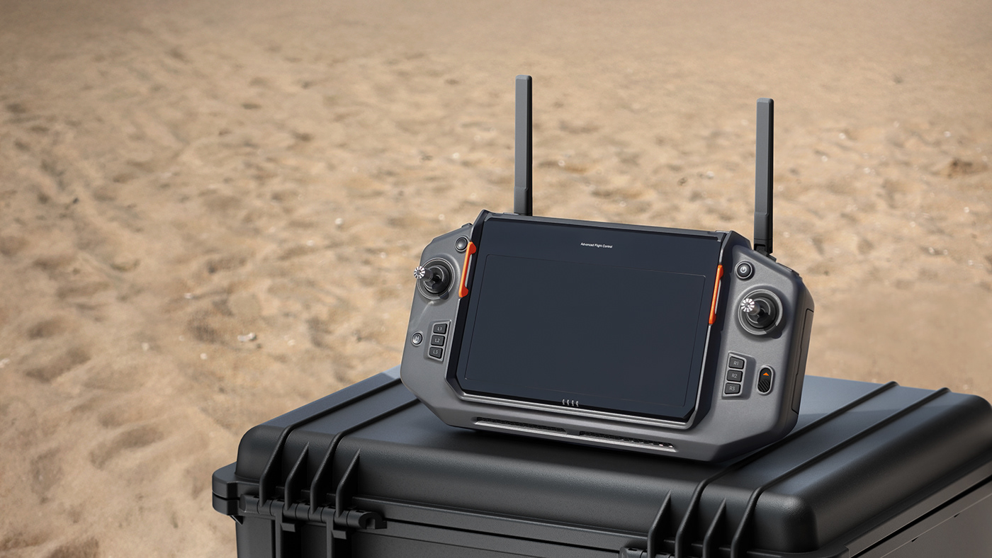 UAV controller，Remote control，Digital，Electronic accessories，