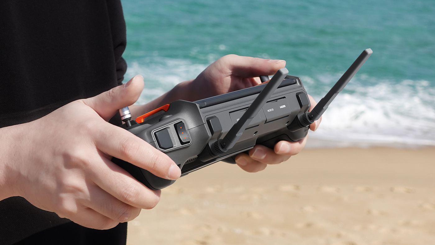 UAV controller，Remote control，Digital，Electronic accessories，