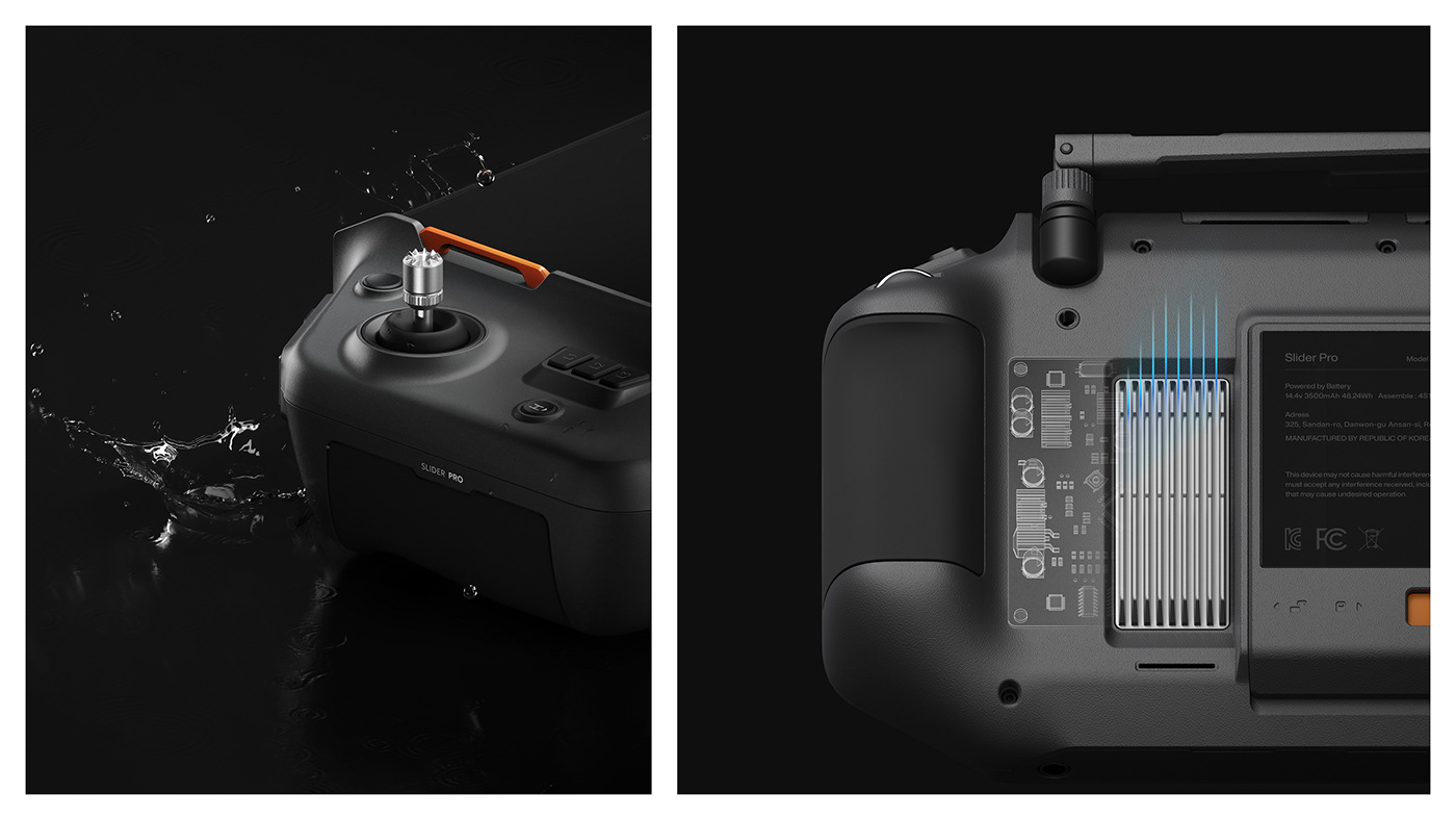 UAV controller，Remote control，Digital，Electronic accessories，