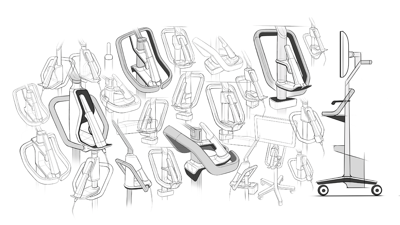 iTero Lumina™，Oral scanner，medical apparatus and instruments，Digital，